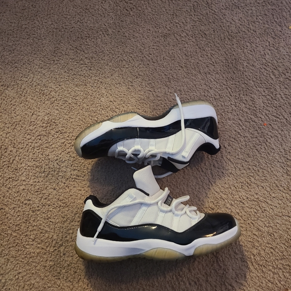 Jordan 11's Low